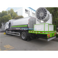 11m3 High Pressure Water Spraying Tank Truck